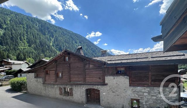 Appartement F4 à vendre - 4 pièces - 111.16 m2 - CHAMONIX MONT BLANC - 74 - RHONE-ALPES - Century 21 Mont-Blanc Invest