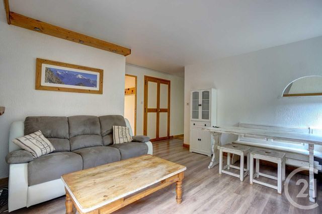 Appartement F2 à vendre - 2 pièces - 41.87 m2 - CHAMONIX MONT BLANC - 74 - RHONE-ALPES - Century 21 Mont-Blanc Invest
