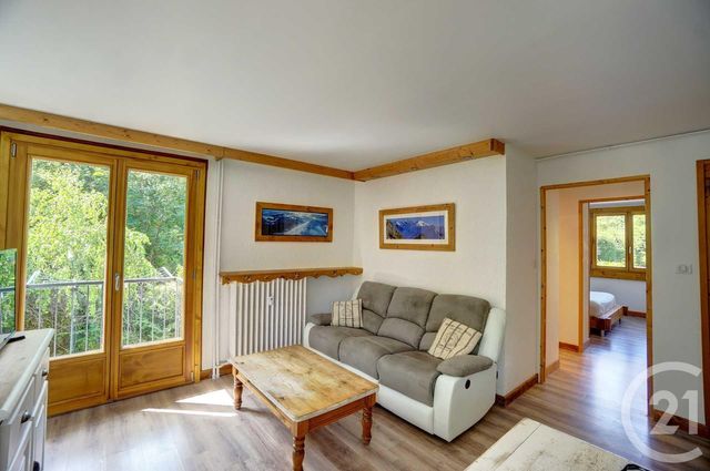 appartement - CHAMONIX MONT BLANC - 74