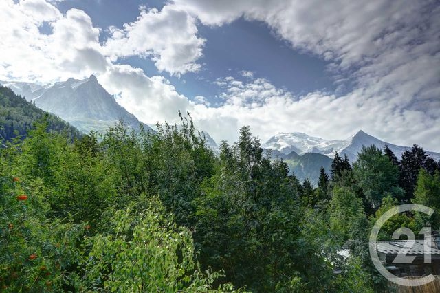 Appartement F2 à vendre - 2 pièces - 41.87 m2 - CHAMONIX MONT BLANC - 74 - RHONE-ALPES - Century 21 Mont-Blanc Invest