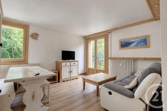 Appartement F2 à vendre CHAMONIX MONT BLANC