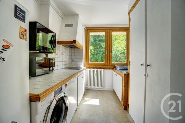 Appartement F2 à vendre - 2 pièces - 41.87 m2 - CHAMONIX MONT BLANC - 74 - RHONE-ALPES - Century 21 Mont-Blanc Invest