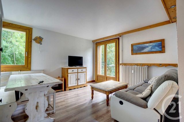 Appartement F2 à vendre - 2 pièces - 41.87 m2 - CHAMONIX MONT BLANC - 74 - RHONE-ALPES - Century 21 Mont-Blanc Invest
