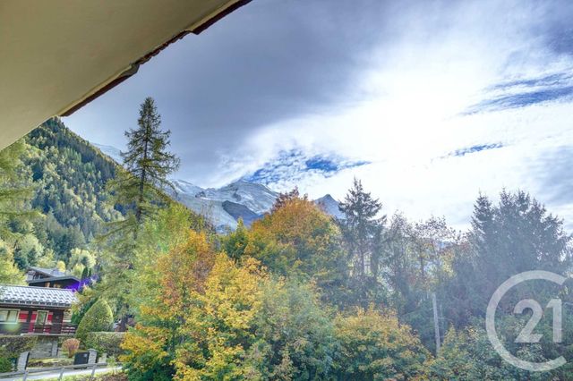 Appartement Studio à vendre - 1 pièce - 31.0 m2 - CHAMONIX MONT BLANC - 74 - RHONE-ALPES - Century 21 Mont-Blanc Invest