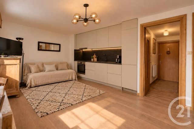 Appartement Studio à vendre - 1 pièce - 31.0 m2 - CHAMONIX MONT BLANC - 74 - RHONE-ALPES - Century 21 Mont-Blanc Invest