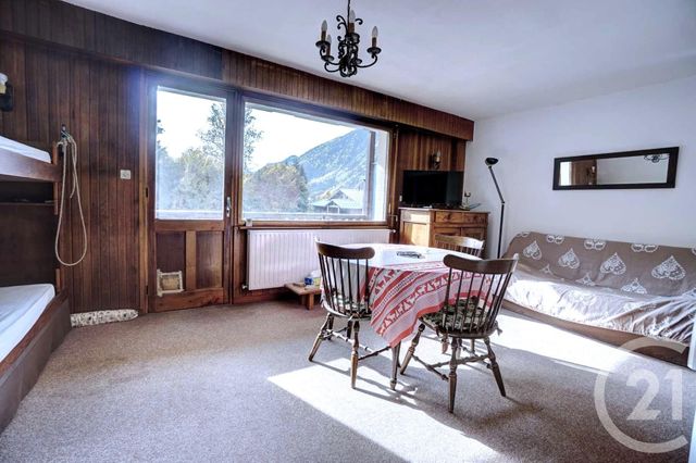 Appartement Studio à vendre - 1 pièce - 31.0 m2 - CHAMONIX MONT BLANC - 74 - RHONE-ALPES - Century 21 Mont-Blanc Invest