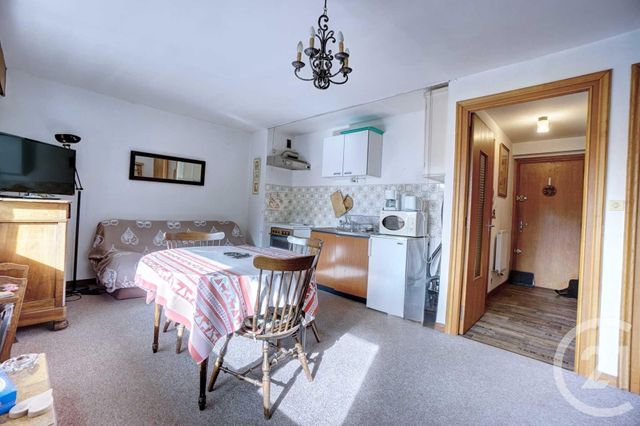 Appartement Studio à vendre - 1 pièce - 31.0 m2 - CHAMONIX MONT BLANC - 74 - RHONE-ALPES - Century 21 Mont-Blanc Invest