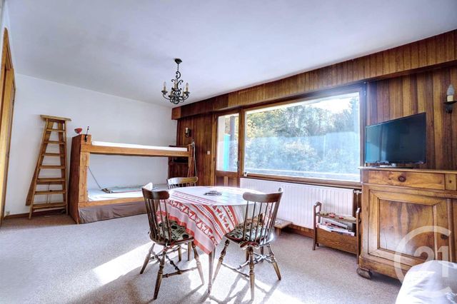 Appartement Studio à vendre CHAMONIX MONT BLANC