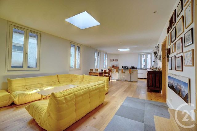 Appartement F4 à vendre CHAMONIX MONT BLANC
