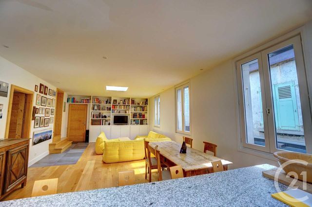 Appartement F4 à vendre - 4 pièces - 105.0 m2 - CHAMONIX MONT BLANC - 74 - RHONE-ALPES - Century 21 Mont-Blanc Invest
