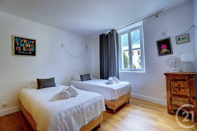 Appartement F4 à vendre - 4 pièces - 105.0 m2 - CHAMONIX MONT BLANC - 74 - RHONE-ALPES - Century 21 Mont-Blanc Invest
