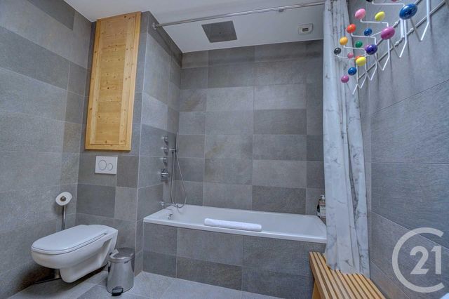 Appartement F4 à vendre - 4 pièces - 105.0 m2 - CHAMONIX MONT BLANC - 74 - RHONE-ALPES - Century 21 Mont-Blanc Invest