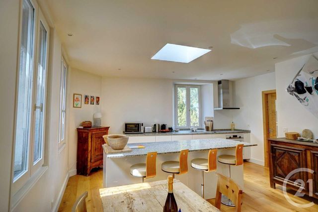 Appartement F4 à vendre - 4 pièces - 105.0 m2 - CHAMONIX MONT BLANC - 74 - RHONE-ALPES - Century 21 Mont-Blanc Invest