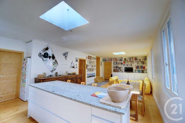 Appartement F4 à vendre - 4 pièces - 105.0 m2 - CHAMONIX MONT BLANC - 74 - RHONE-ALPES - Century 21 Mont-Blanc Invest