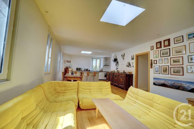 Appartement F4 à vendre - 4 pièces - 105.0 m2 - CHAMONIX MONT BLANC - 74 - RHONE-ALPES - Century 21 Mont-Blanc Invest