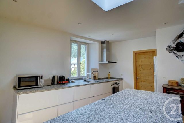 Appartement F4 à vendre - 4 pièces - 105.0 m2 - CHAMONIX MONT BLANC - 74 - RHONE-ALPES - Century 21 Mont-Blanc Invest