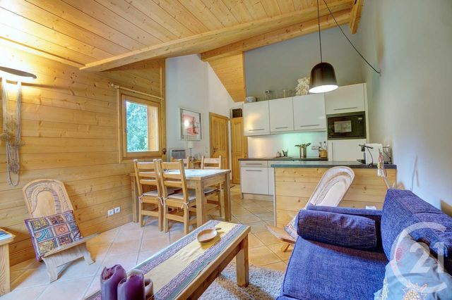 Appartement F3 à vendre LES HOUCHES