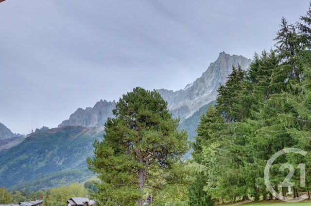 Appartement F3 à vendre - 3 pièces - 45.07 m2 - LES HOUCHES - 74 - RHONE-ALPES - Century 21 Mont-Blanc Invest