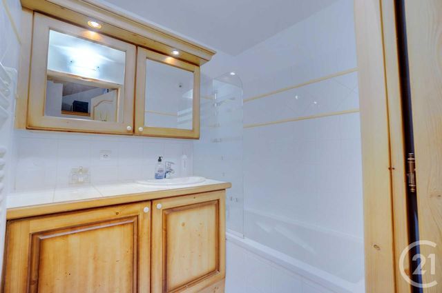 Appartement F3 à vendre - 3 pièces - 45.07 m2 - LES HOUCHES - 74 - RHONE-ALPES - Century 21 Mont-Blanc Invest