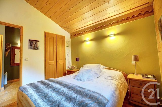 Appartement F3 à vendre - 3 pièces - 45.07 m2 - LES HOUCHES - 74 - RHONE-ALPES - Century 21 Mont-Blanc Invest