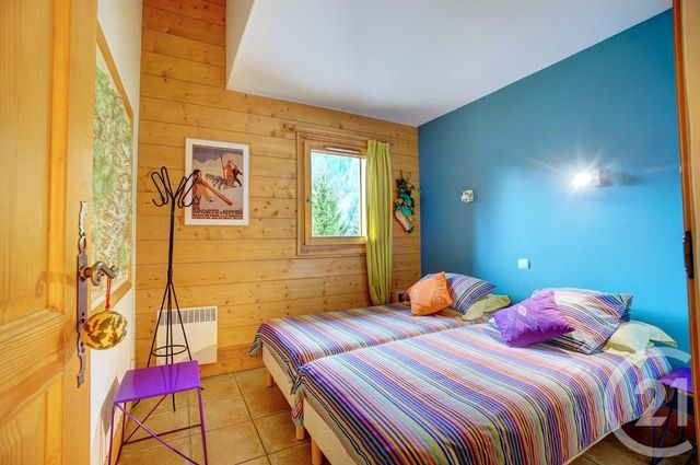 Appartement F3 à vendre - 3 pièces - 45.07 m2 - LES HOUCHES - 74 - RHONE-ALPES - Century 21 Mont-Blanc Invest