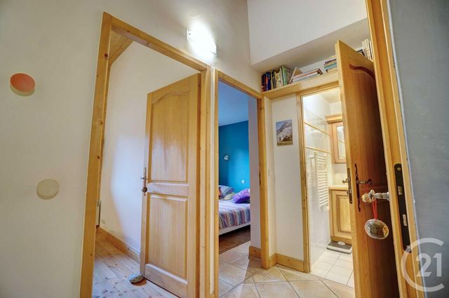 Appartement F3 à vendre - 3 pièces - 45.07 m2 - LES HOUCHES - 74 - RHONE-ALPES - Century 21 Mont-Blanc Invest