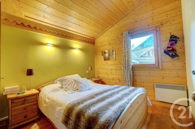 Appartement F3 à vendre - 3 pièces - 45.07 m2 - LES HOUCHES - 74 - RHONE-ALPES - Century 21 Mont-Blanc Invest