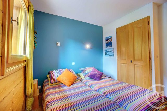 Appartement F3 à vendre - 3 pièces - 45.07 m2 - LES HOUCHES - 74 - RHONE-ALPES - Century 21 Mont-Blanc Invest