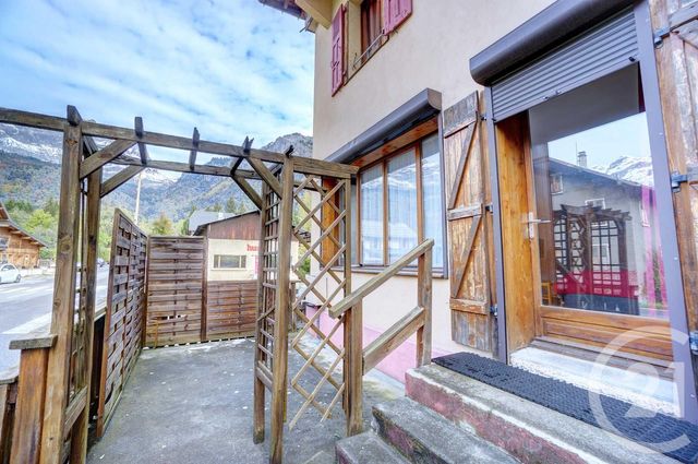 Appartement Studio à vendre - 1 pièce - 21.64 m2 - LES HOUCHES - 74 - RHONE-ALPES - Century 21 Mont-Blanc Invest