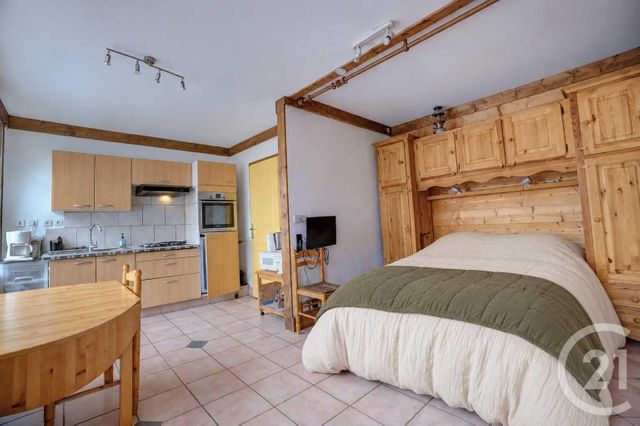 Appartement Studio à vendre LES HOUCHES