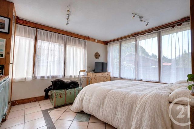 Appartement Souplex à vendre - 5 pièces - 135.58 m2 - LES HOUCHES - 74 - RHONE-ALPES - Century 21 Mont-Blanc Invest