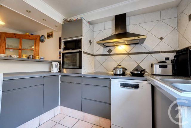 Appartement Souplex à vendre - 5 pièces - 135.58 m2 - LES HOUCHES - 74 - RHONE-ALPES - Century 21 Mont-Blanc Invest