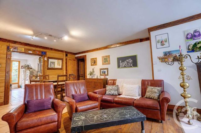 Appartement Souplex à vendre - 5 pièces - 135.58 m2 - LES HOUCHES - 74 - RHONE-ALPES - Century 21 Mont-Blanc Invest