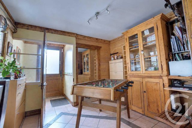 Appartement Souplex à vendre - 5 pièces - 135.58 m2 - LES HOUCHES - 74 - RHONE-ALPES - Century 21 Mont-Blanc Invest