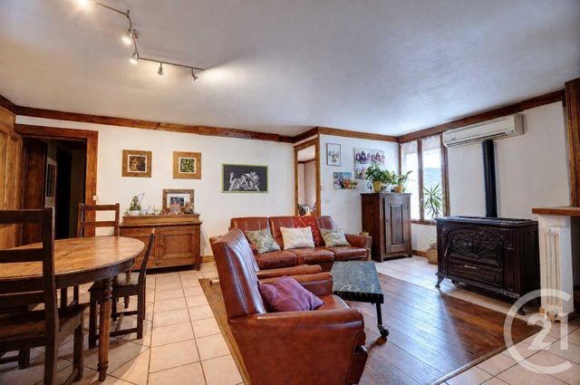 Appartement Souplex à vendre LES HOUCHES