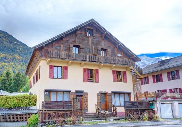 Appartement T5 à vendre - 5 pièces - 105.22 m2 - LES HOUCHES - 74 - RHONE-ALPES - Century 21 Mont-Blanc Invest