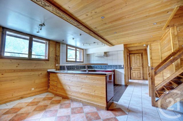 Appartement T3 à vendre - 3 pièces - 67.89 m2 - LES HOUCHES - 74 - RHONE-ALPES - Century 21 Mont-Blanc Invest