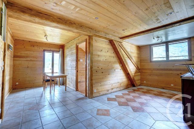 Appartement T3 à vendre - 3 pièces - 67.89 m2 - LES HOUCHES - 74 - RHONE-ALPES - Century 21 Mont-Blanc Invest