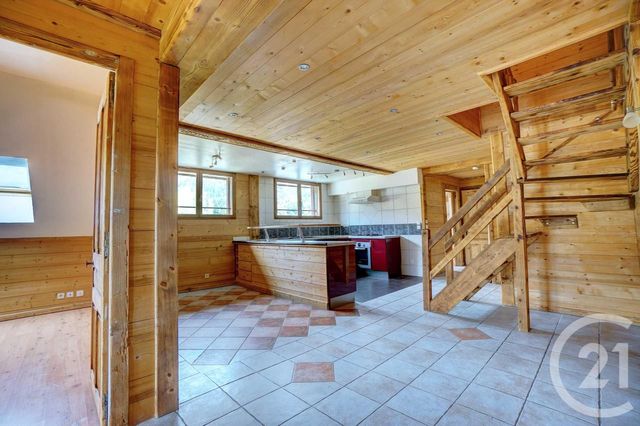 Appartement T3 à vendre LES HOUCHES