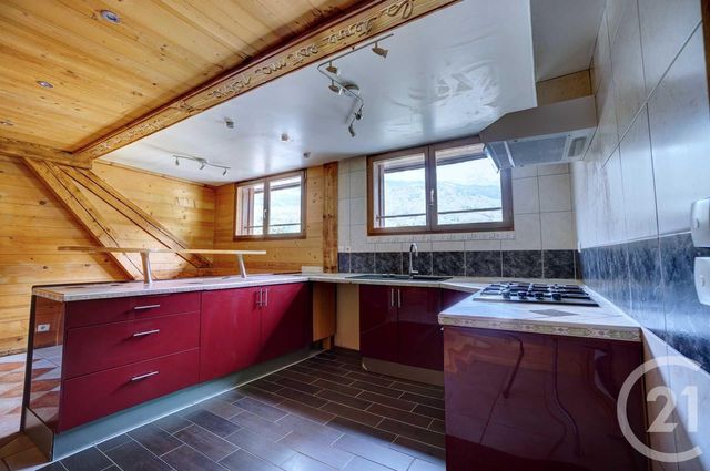 Appartement T3 à vendre - 3 pièces - 67.89 m2 - LES HOUCHES - 74 - RHONE-ALPES - Century 21 Mont-Blanc Invest