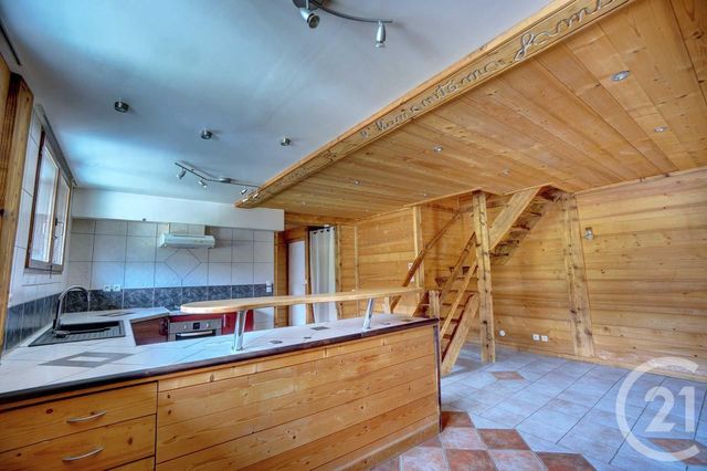 Appartement T3 à vendre - 3 pièces - 67.89 m2 - LES HOUCHES - 74 - RHONE-ALPES - Century 21 Mont-Blanc Invest