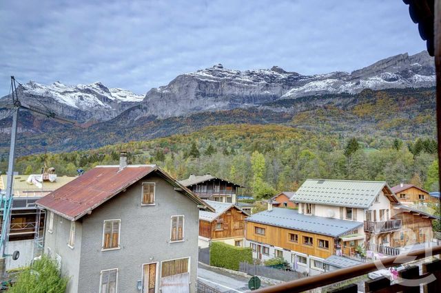Appartement T3 à vendre - 3 pièces - 67.89 m2 - LES HOUCHES - 74 - RHONE-ALPES - Century 21 Mont-Blanc Invest