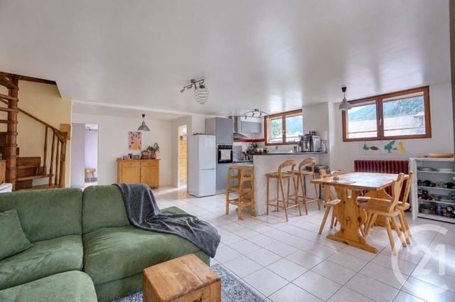Appartement Duplex à vendre LES HOUCHES