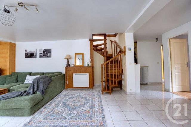 Appartement Duplex à vendre - 4 pièces - 91.95 m2 - LES HOUCHES - 74 - RHONE-ALPES - Century 21 Mont-Blanc Invest