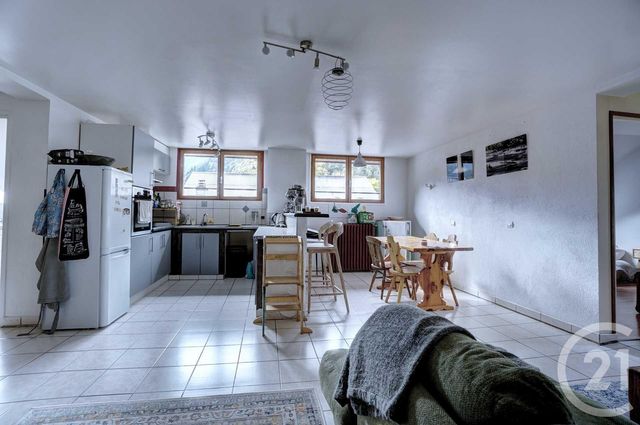 Appartement Duplex à vendre - 4 pièces - 91.95 m2 - LES HOUCHES - 74 - RHONE-ALPES - Century 21 Mont-Blanc Invest
