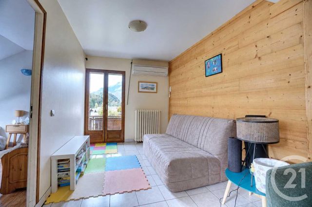 Appartement Duplex à vendre - 4 pièces - 91.95 m2 - LES HOUCHES - 74 - RHONE-ALPES - Century 21 Mont-Blanc Invest
