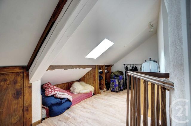 Appartement Duplex à vendre - 4 pièces - 91.95 m2 - LES HOUCHES - 74 - RHONE-ALPES - Century 21 Mont-Blanc Invest