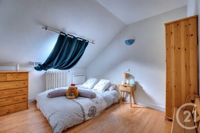 Appartement Duplex à vendre - 4 pièces - 91.95 m2 - LES HOUCHES - 74 - RHONE-ALPES - Century 21 Mont-Blanc Invest