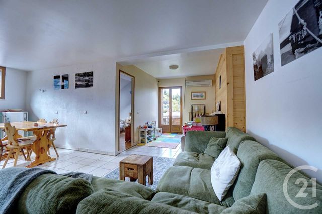 Appartement Duplex à vendre - 4 pièces - 91.95 m2 - LES HOUCHES - 74 - RHONE-ALPES - Century 21 Mont-Blanc Invest