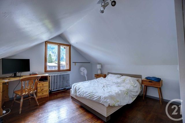Appartement Duplex à vendre - 4 pièces - 91.95 m2 - LES HOUCHES - 74 - RHONE-ALPES - Century 21 Mont-Blanc Invest